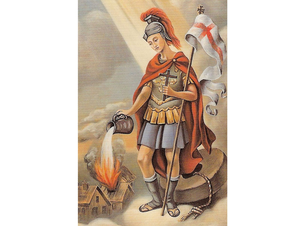 sveti Florijan