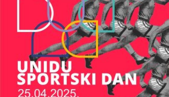 UNIDU Sportski dan 2025.